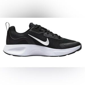 Nike - Wearallday Shoes in Black & White - 2020 - Size 9.5